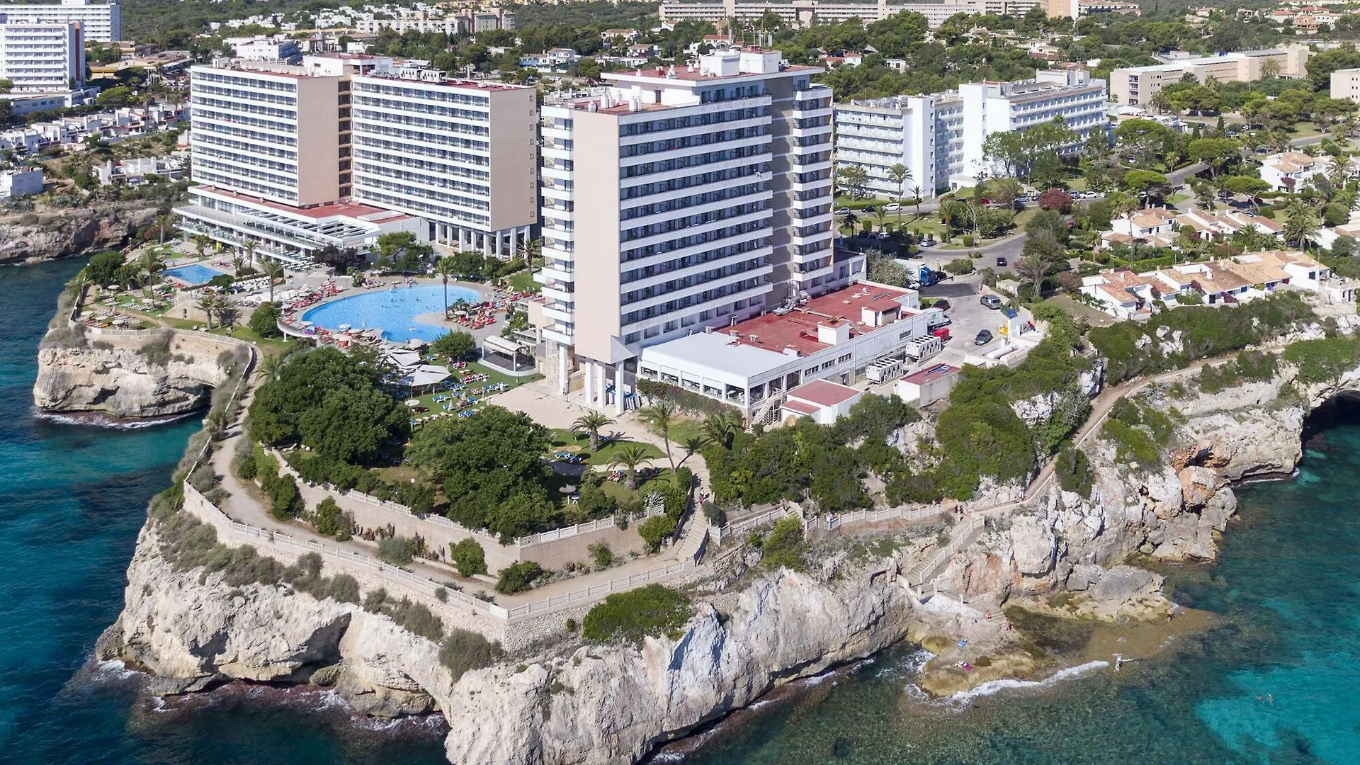Sol Mirador De Calas Calas de Mallorca Hotel