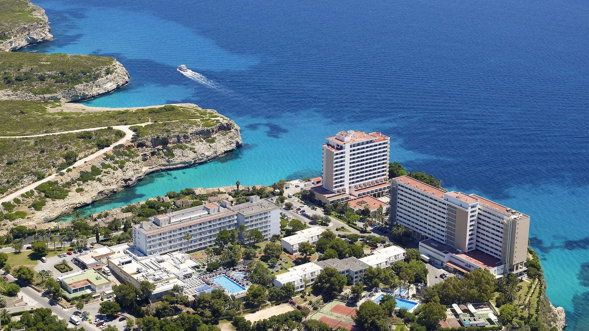**** Hotel Sol Mirador De Calas Calas de Mallorca Spain