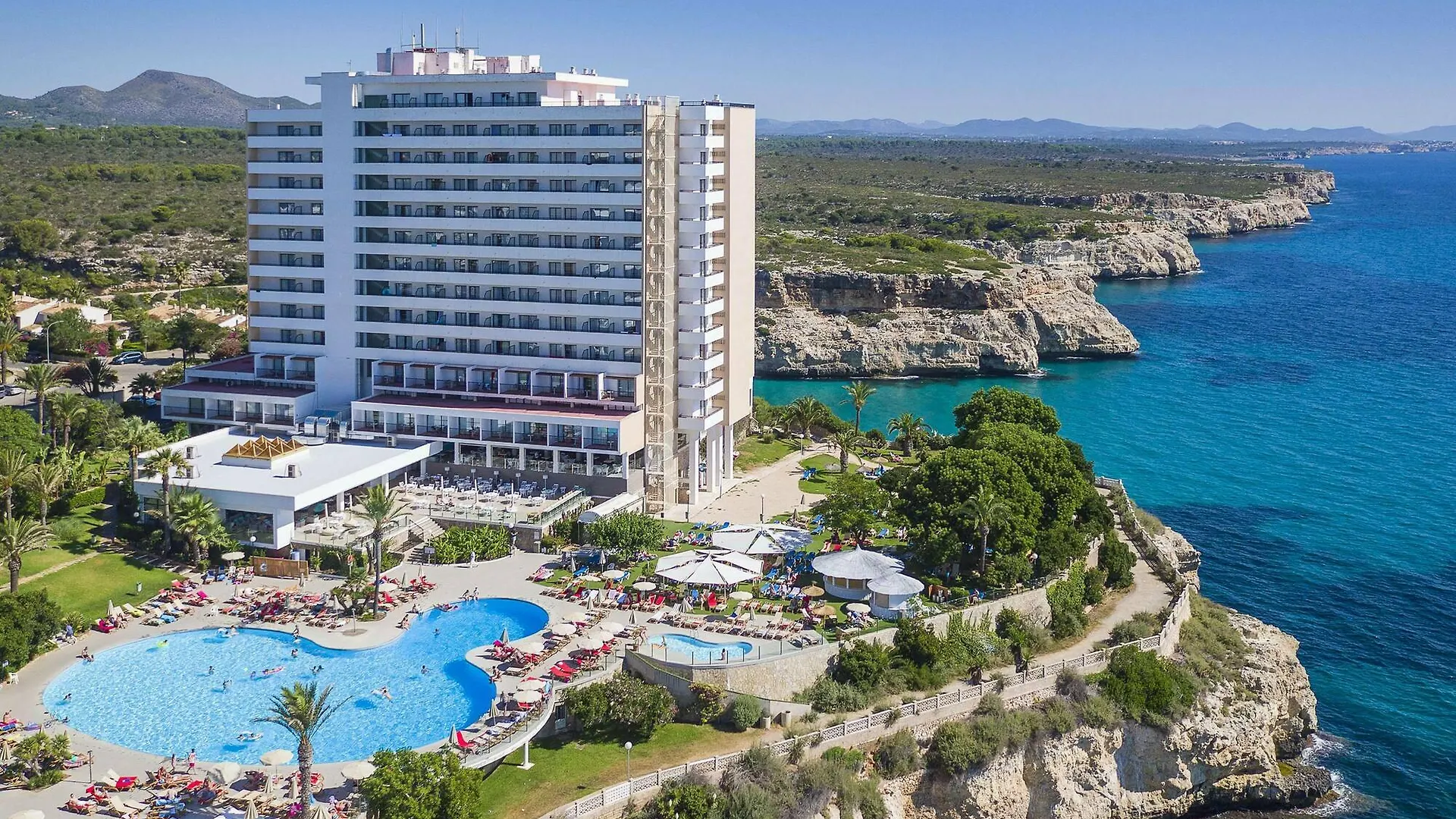 **** Hotel Sol Mirador De Calas Calas de Mallorca Spain