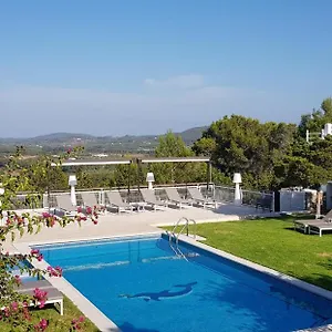 Casa Naya Rural Sant Llorenc de Balafia