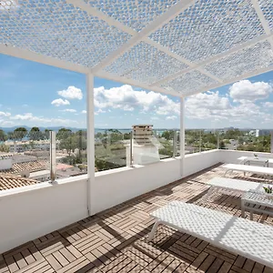 Lägenhetshotell Ferrer Lime Tamarindos