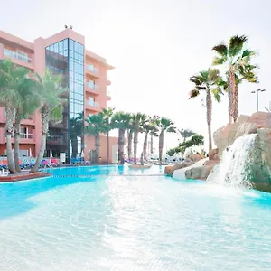 **** Hotel Roquetas Spanien